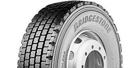 Anvelope - 315/60R22.5 152/148L R-DRIVE 001 MS 3PMSF(RHD) (E-41.8) TL BRIDGESTONE