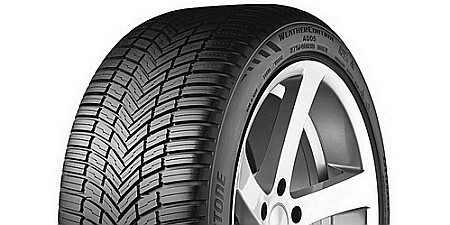 Anvelope - 255/55R18 109V WEATHER CONTROL A005 EVO XL MS 3PMSF (E-9.2) BRIDGESTONE