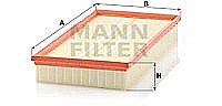 Filtre auto - MANN-FILTER C 37 153