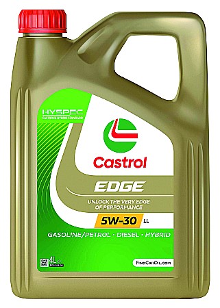Uleiuri / Lichide auto - Ulei motor Castrol Edge LongLife, 5W30, 4L
