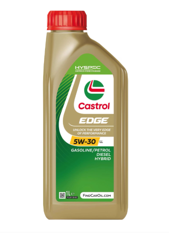 Uleiuri - CASTROL  EDGE 5W-30 LONG LIFE TITANIUM 1L