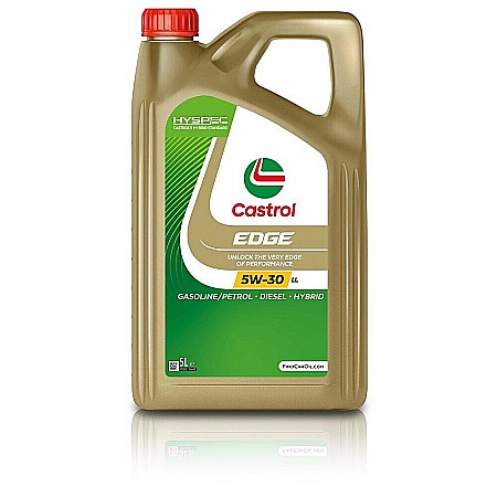 Uleiuri - Ulei motor Castrol Edge LongLife, 5W30, 5L