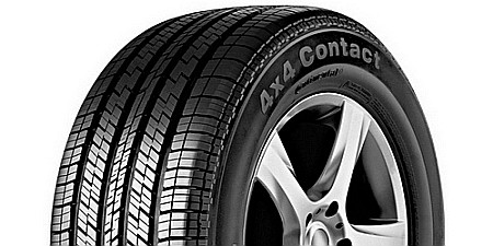 Anvelope - 235/60R17 102V 4x4Contact MO MS (E-7.4) CONTINENTAL