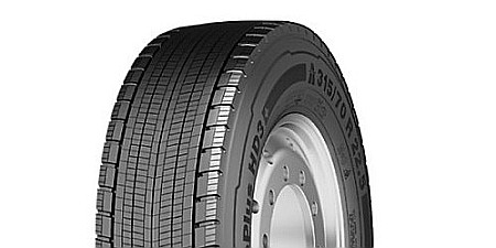 Anvelope - 295/60R22.5 150/147L Conti EcoPlus HD3+ 18PR MS 3PMSF (HDL) (E-39.2) TL CONTINENTAL
