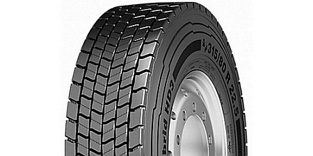 Anvelope - 295/55R22.5 147/145K Conti Hybrid HD3 16PR MS 3PMSF (HDR) (E-39.2) TL CONTINENTAL