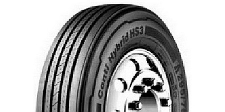 Anvelope - 265/70R19.5 140/138M Conti Hybrid HS3 14PR MS 3PMSF(HSR) (E-39.2) TL CONTINENTAL