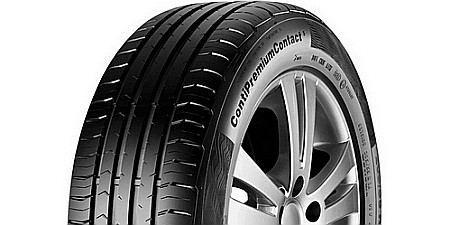 Anvelope - 235/55R17 99V PREMIUM CONTACT 5 AO (E-7.4) CONTINENTAL