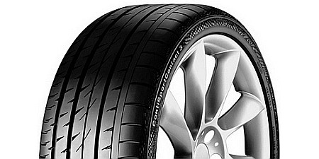 Anvelope - 245/45R18 96Y ContiSportContact 3 SSR RUN FLAT * DOT2022 (E-7.4) CONTINENTAL