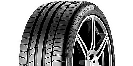 Car4x4 - 295/40R21 111Y ContiSportContact 5 SUV XL FR ZR MO (E-7.4) CONTINENTAL