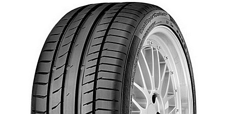 Anvelope - 275/50R20 109W SPORT CONTACT 5 SUV MO (E-7.4) CONTINENTAL
