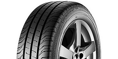 Anvelope - 235/65R16C 121/119R ContiVanContact 200 10PR (E-6.3) CONTINENTAL