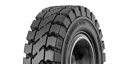 Anvelope - 125/75-8/3. OFERTA 0 CSE-ROBUST SC20+ SIT(15X4.5-8)FL(E-6.3)PLINE CONTINENTAL