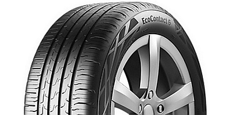 Anvelope - 195/60R15 88H EcoContact 6 (E-4.7) CONTINENTAL
