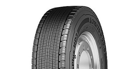 Anvelope - 315/60R22.5 152/148L Conti EcoPlus HD3 20PR MS 3PMSF (HDL) (E-39.2) TL CONTINENTAL