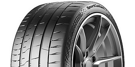 Anvelope - 245/45R18 100Y SportContact 7 XL FR ZR MO1 (E-7.4) CONTINENTAL