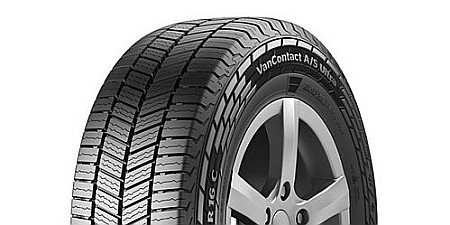 Anvelope - 195/75R16C 107/105R VanContact A/S Ultra 8PR MS 3PMSF (E-6.3) CONTINENTAL