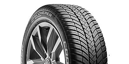 Anvelope - 185/65R15 92T DISCOVERER ALL SEASON XL MS 3PMSF (E-4.6) COOPER