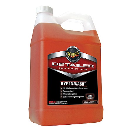 Detailing auto - CAR SHAMPOO