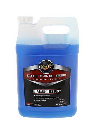 Detailing auto - CAR SHAMPOO