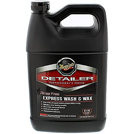Detailing auto - CAR SHAMPOO