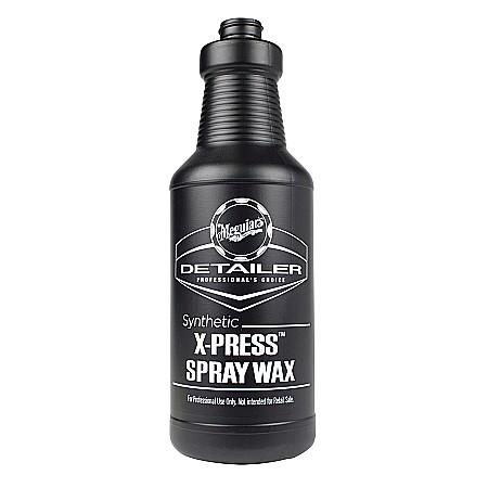 Detailing auto - DISPOSAL, SPRAY CANS