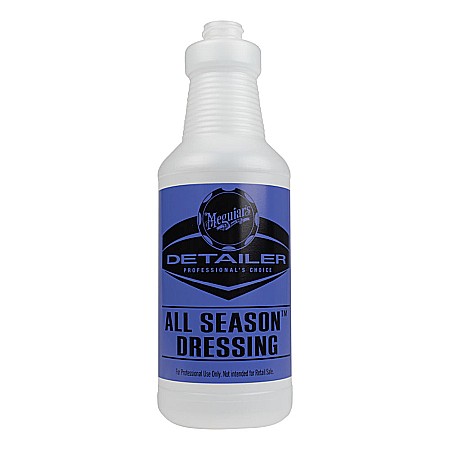 Detailing auto - DISPOSAL, SPRAY CANS