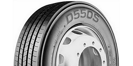 Anvelope - 215/75R17.5 126/124M D550S MS 3PMSF (RHS)TL (E-41.8) DAYTON
