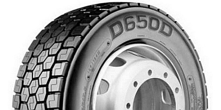 Anvelope - 235/75R17.5 132/130M D650D MS 3PMSF (RHD)TL (E-41.8) DAYTON