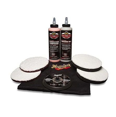 Detailing auto - DISC DE SLEFUIT, SLEFUITOR EXCENTRIC