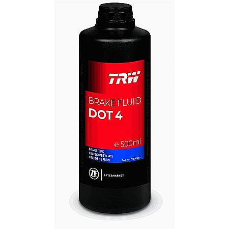 Uleiuri - LICHID FRANA DOT4 500ML