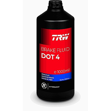 Uleiuri - LICHID FRANA DOT4 1L