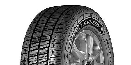 Anvelope - 195/75R16C 107/105R ECONODRIVE AS 8PR MS 3PMSF (E-4.6) DUNLOP