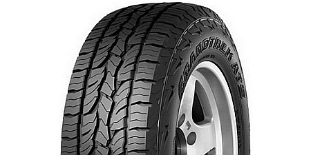 Anvelope - 265/65R17 112S GRANDTREK AT5 MS (E-6.4) DUNLOP