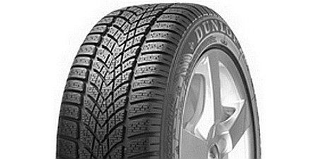 Anvelope - 225/55R18 102H SP WINTER SPORT 4D XL MS 3PMSF DOT2019 (E-6.4) DUNLOP