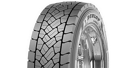 Anvelope - 315/70R22.5 154/152L SP446 18PR MS 3PMSF (RHD) (E-35.73) TL DUNLOP