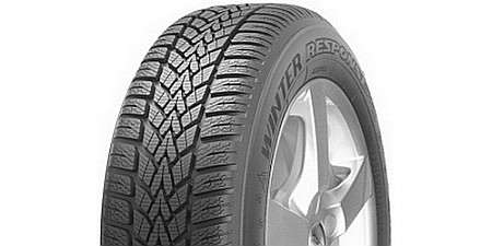 Anvelope - 165/70R14 81T WINTER RESPONSE 2 MS 3PMSF (E-4.6) DUNLOP