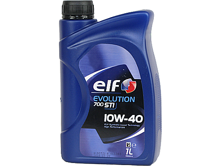 Uleiuri - ELF PURE EVOLUTION 700 STI 10W40 1L
