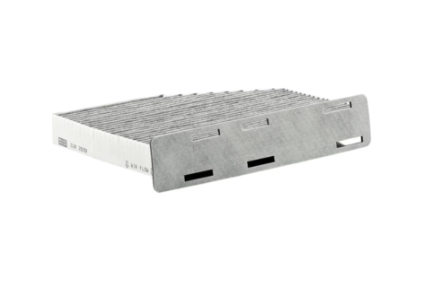 Filtre auto - Filtru Habitaclu Mann Filter Cuk 2939, potrivit Audi, Seat, Skoda, Volkwagen