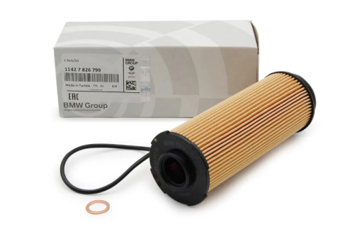 Filtre ulei - Filtru ulei OE BMW 11427826799