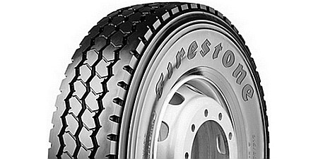 Anvelope - 13R22.5 156/150K FS833 MS 3PMSF (MSS) (E-41.8) TL FIRESTONE