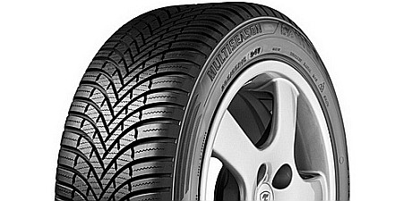 Anvelope - 225/45R17 94V MULTISEASON GEN02 XL MS 3PMSF (E-4.6) FIRESTONE