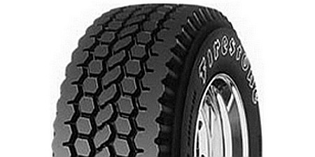Anvelope - 445/65R22.5 169K TMP3000 20PR MS(MST) (E-41.8) TL FIRESTONE