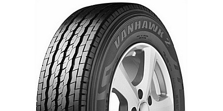 Anvelope - 195/60R16C 99/97H VANHAWK 2 6PR (E-9.2) FIRESTONE