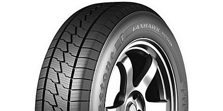 Anvelope - 235/65R16C 121/119R VANHAWK MULTISEASON 10PR MS 3PMSF (E-9.2) FIRESTONE