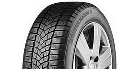Anvelope - 215/50R17 95V WINTERHAWK 3 XL MS 3PMSF DOT2019 (E-4.6) FIRESTONE