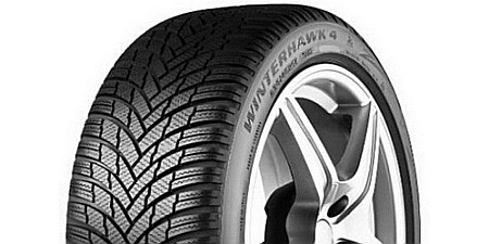 Anvelope - 215/65R16 102H WINTERHAWK 4 XL MS 3PMSF (E-9.2) FIRESTONE