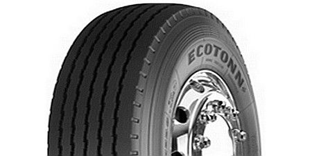 Anvelope - 265/70R19.5 143/141J ECOTONN MS 3PMSF (RHT) (E-35.73) TL FULDA