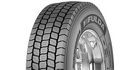 Anvelope - 315/80R22.5 156/154L REGIOFORCE 3 (MS 3PMSF) (RHD)(E-35.73) FULDA