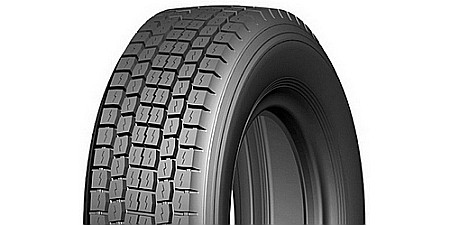 Anvelope - 315/80R22.5 157/154M TB755D 20PR MS 3PMSF (RHD) (E-39.5) TL FULLRUN
