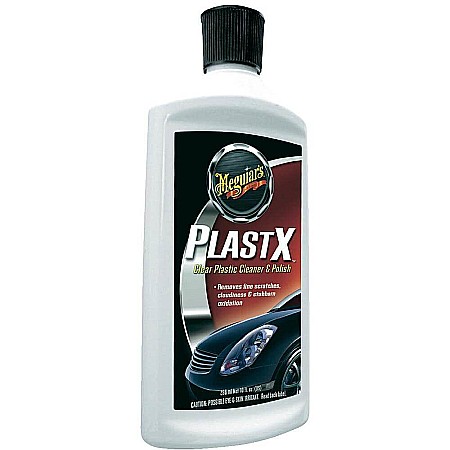 Detailing auto - SOLUTIE CURATIRE MATERIALE PLASTICE